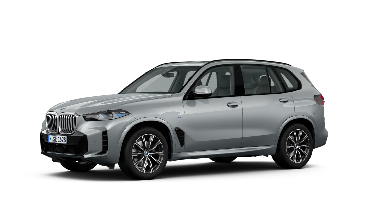 BMW - X5 xDrive40i - Edición M - Blanco Alpino - Sensafin Cognac - 2026